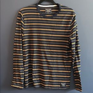 Abercrombie and Fitch long sleeve t-shirt